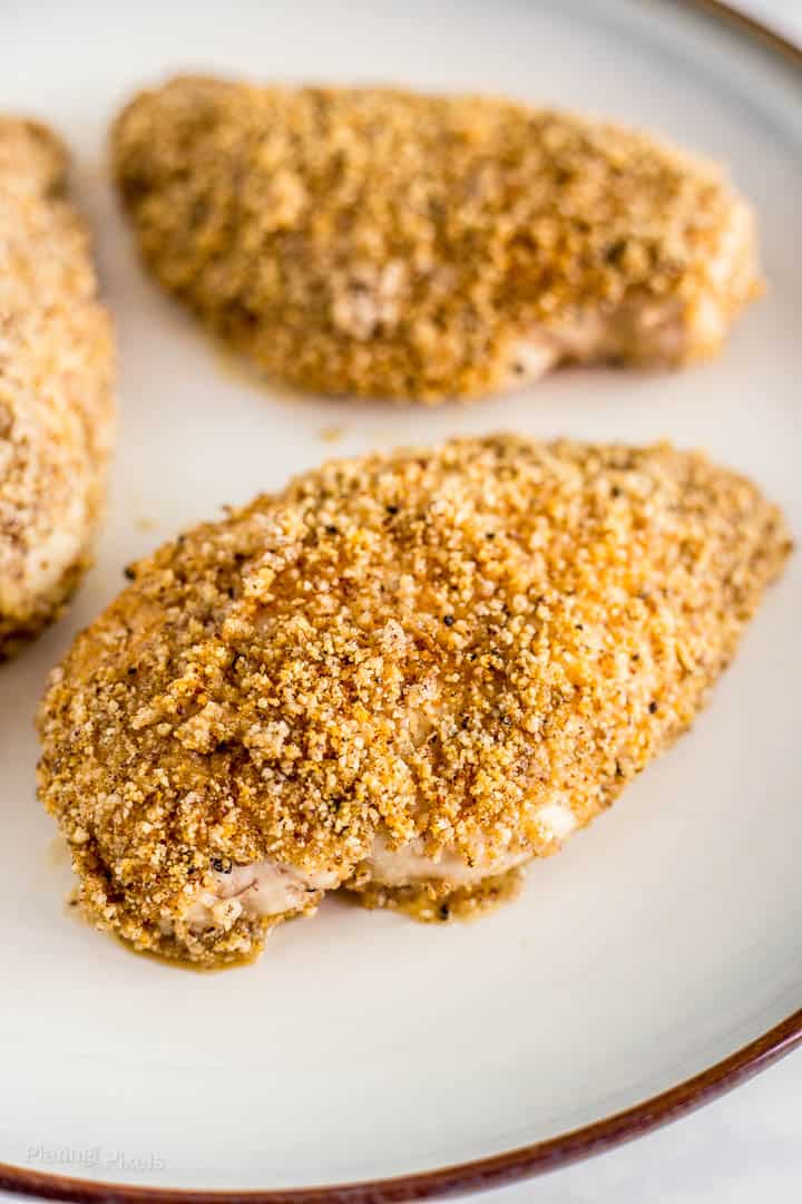 Keto Breaded Chicken Breast Recipes Setkab Com